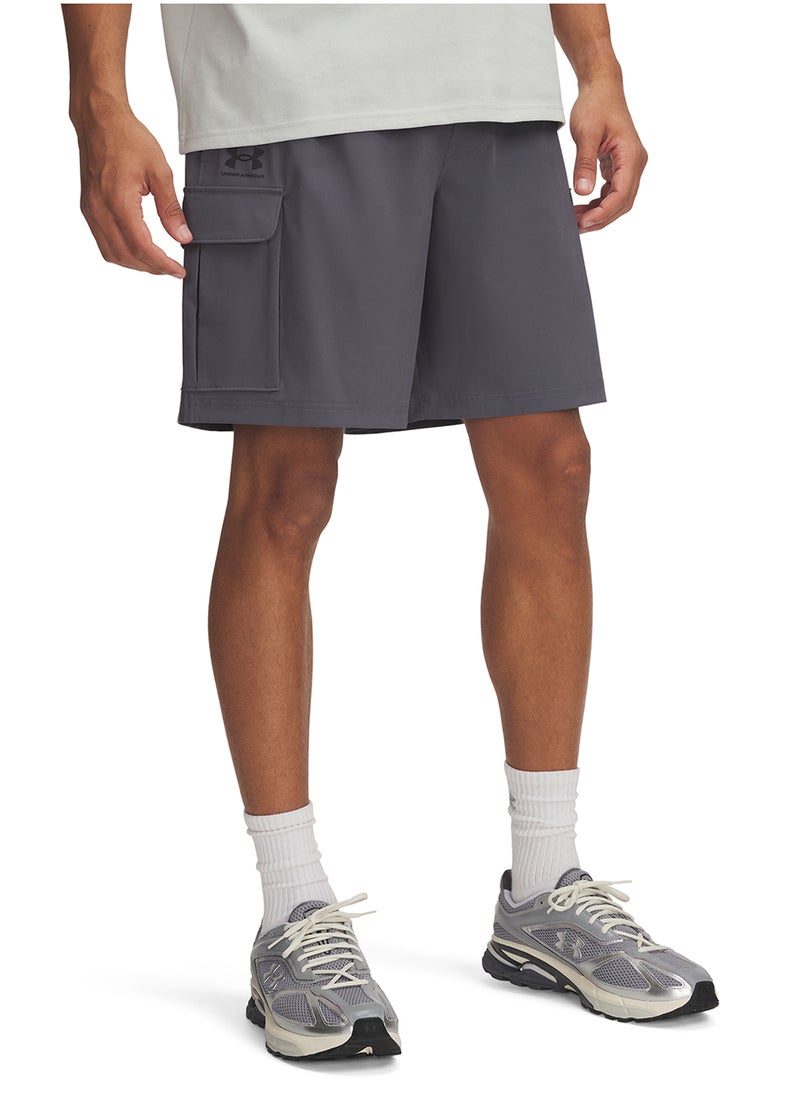 Men's UA Vibe Woven Cargo Shorts