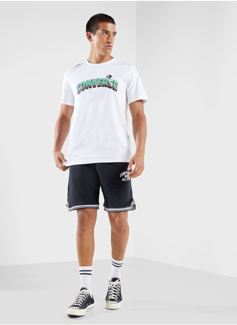 Classic Logo Shorts