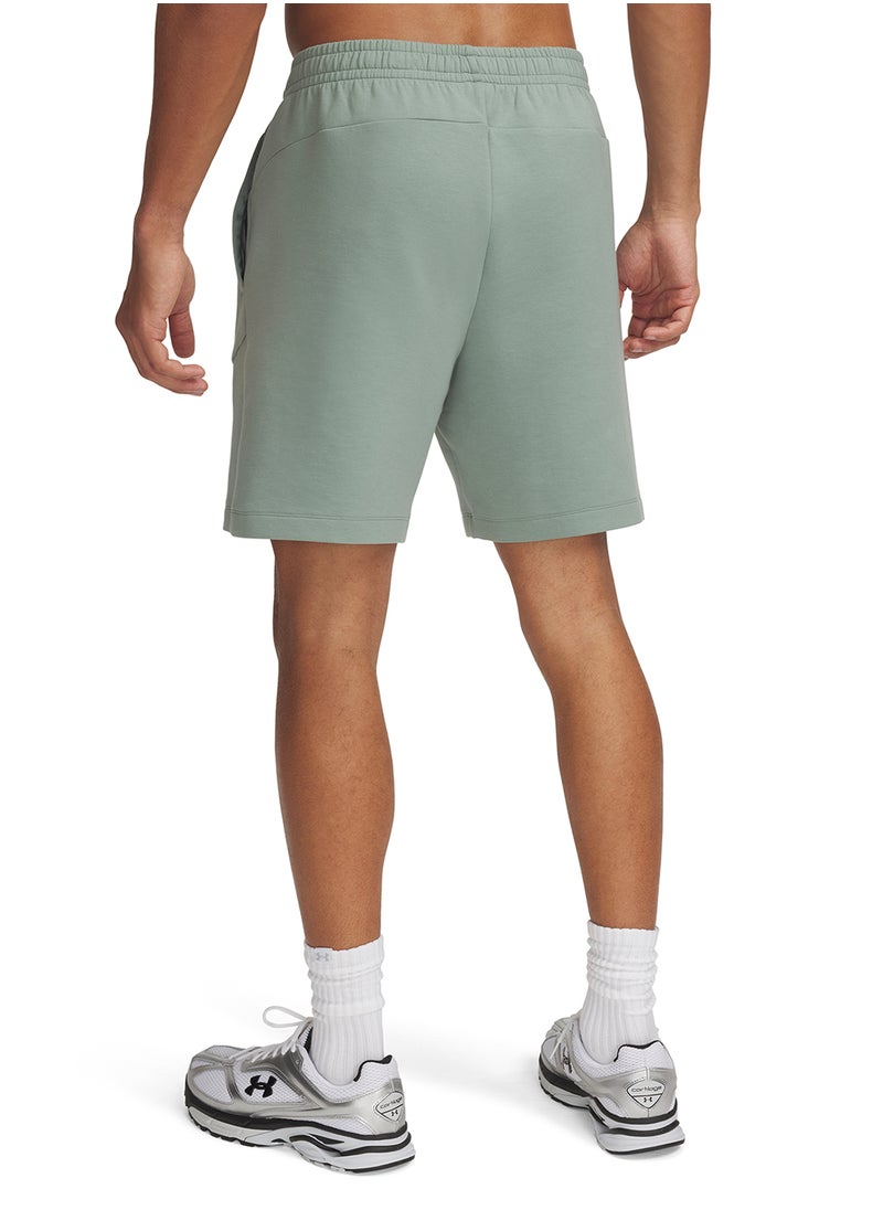 Men's UA Unstoppable Fleece Shorts