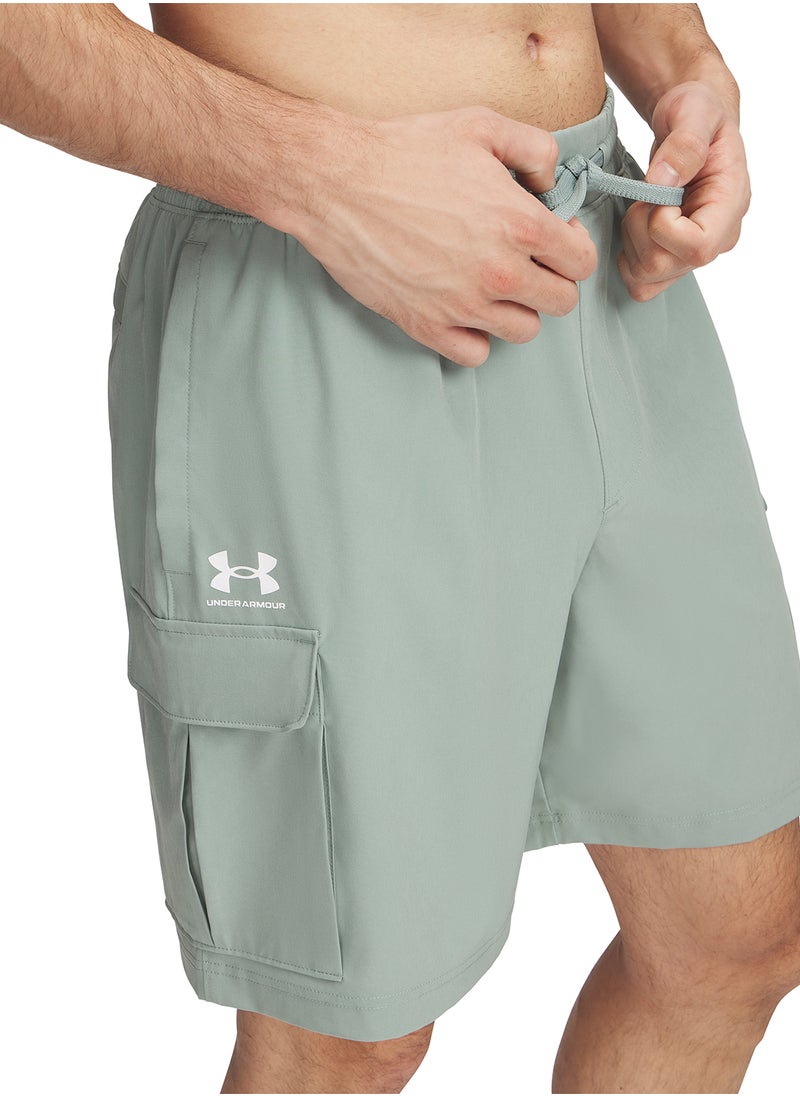 Men's UA Vibe Woven Cargo Shorts