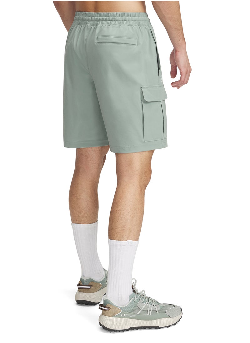 Men's UA Vibe Woven Cargo Shorts