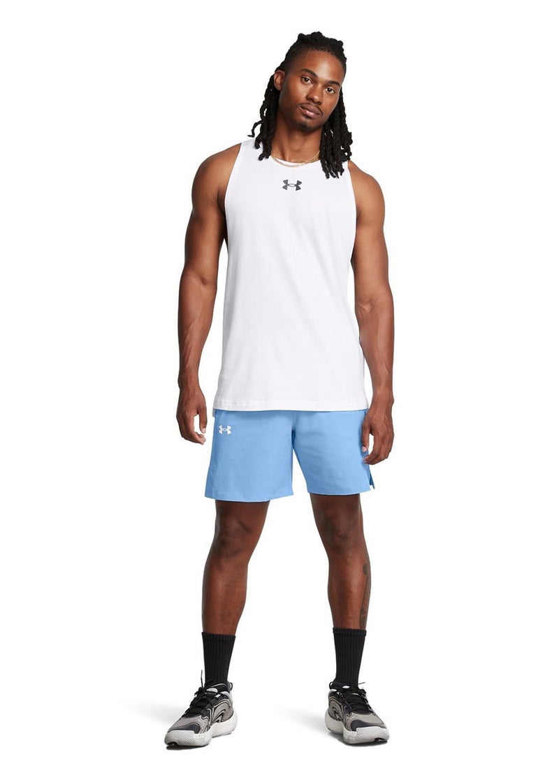 Baseline Basketball Woven Shorts