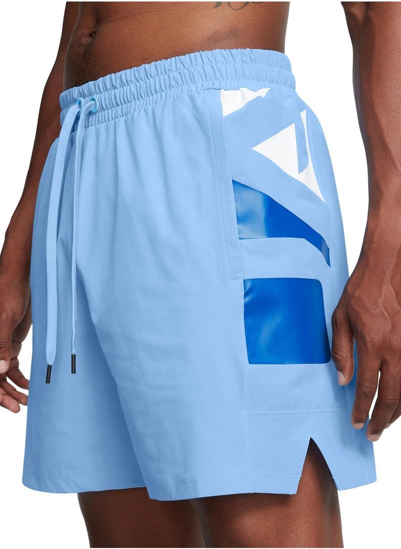 Baseline Basketball Woven Shorts