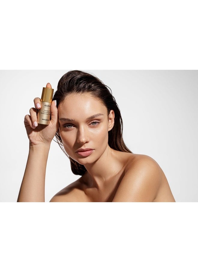 Osmoter Concentrate Moisturizing Serum - Lightweight Concentrated Serum to Boost Youthfulness & Radiance from within, Enhance Hydration, with Argan Oil, Hyaluronic Acid & Osmoter X3, 1 Fl.Oz