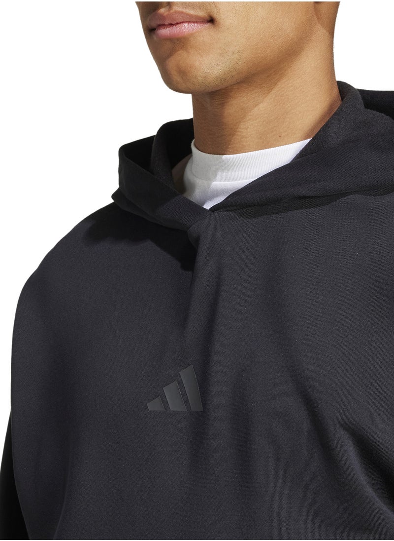 City Escape Fleece Hoodie