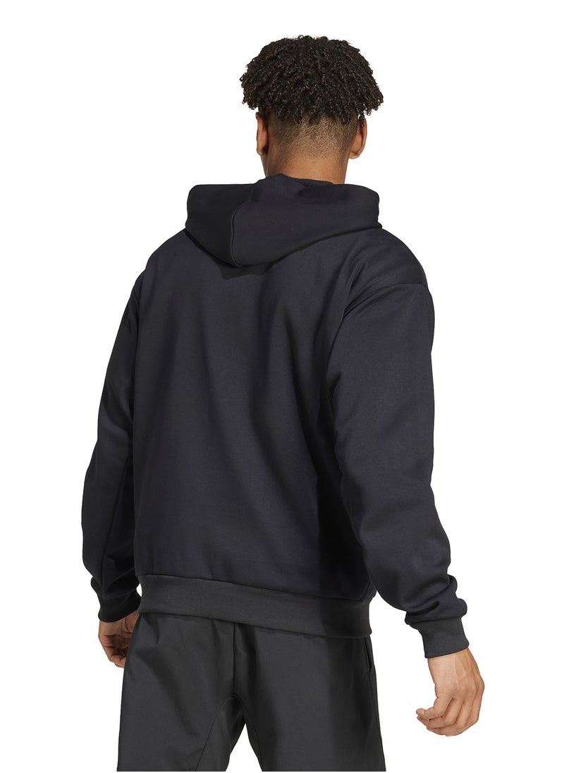 City Escape Fleece Hoodie