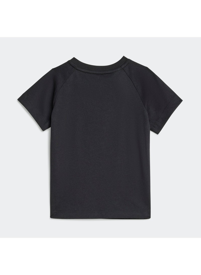 Infant Logo Shorts With T-Shirt Set
