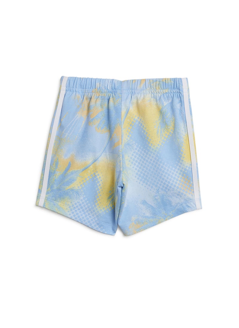 Infant Shorts And T-Shirt Set