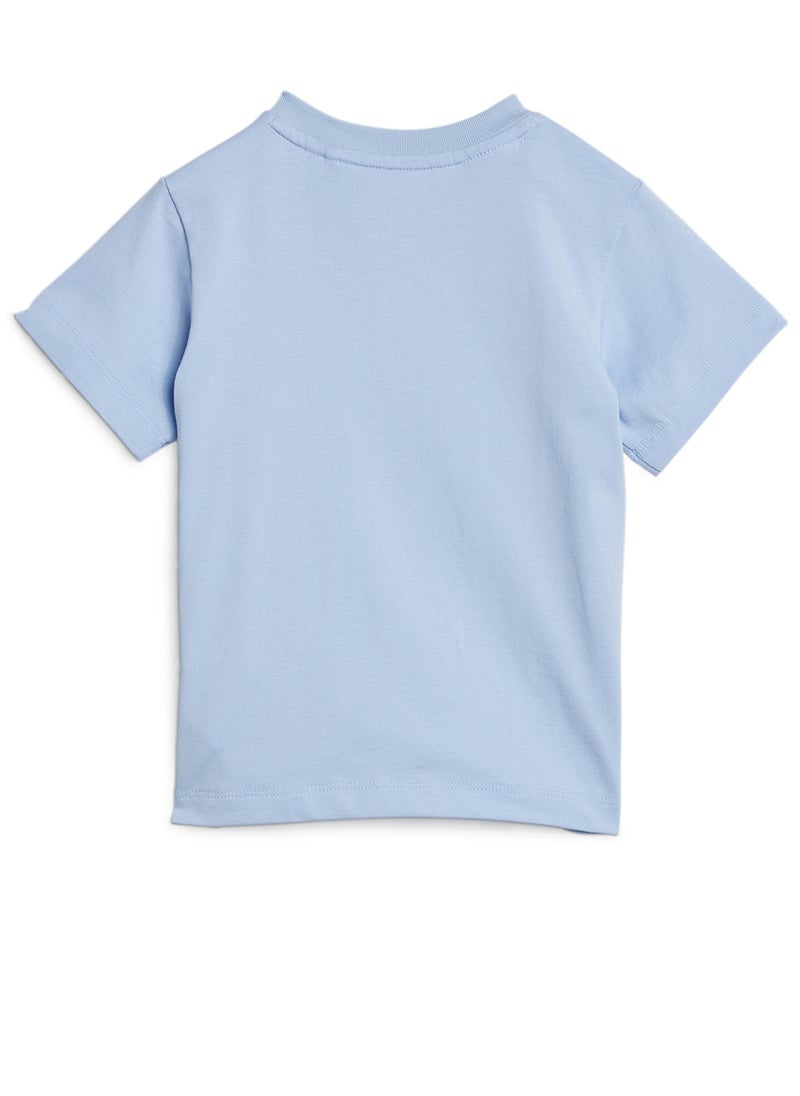 Infant Shorts And T-Shirt Set