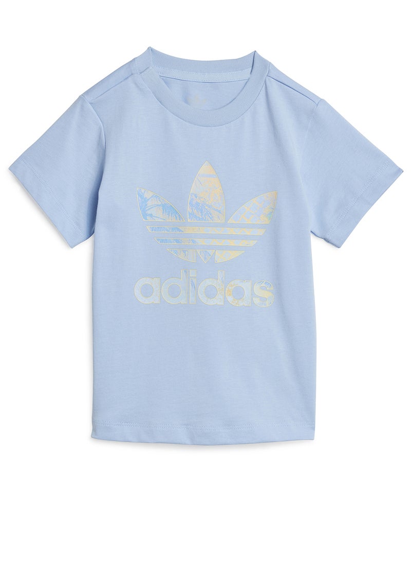 Infant Shorts And T-Shirt Set