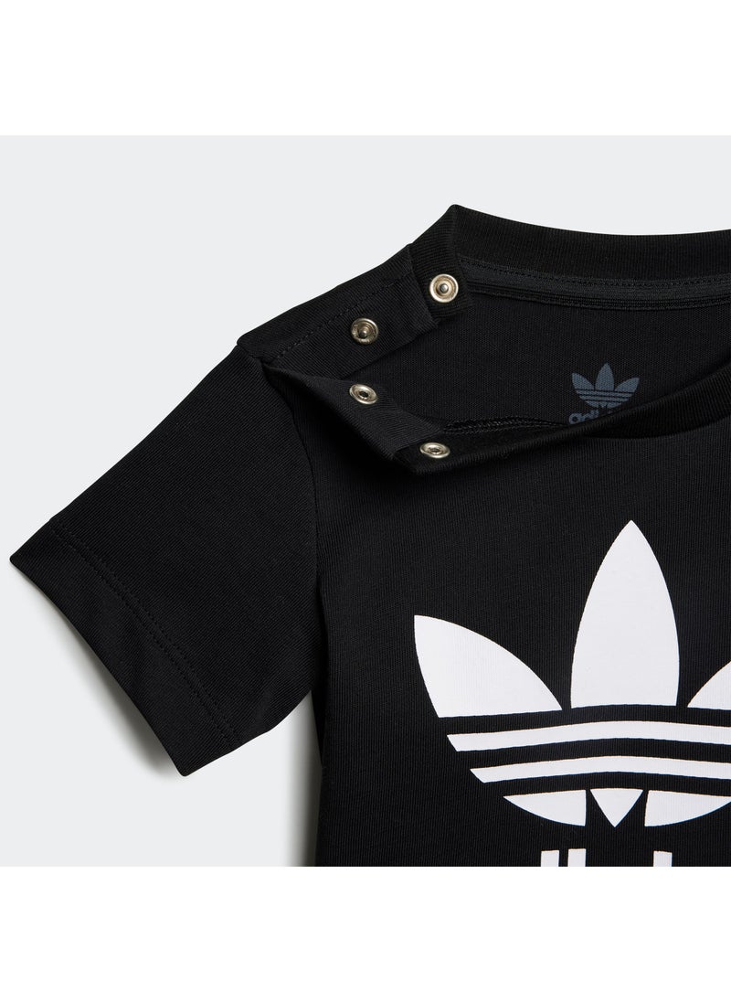 Infant Shorts And T-Shirt Set
