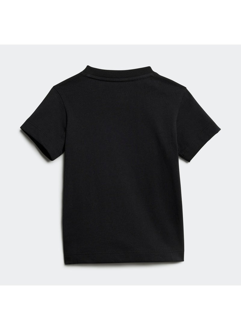 Infant Shorts And T-Shirt Set