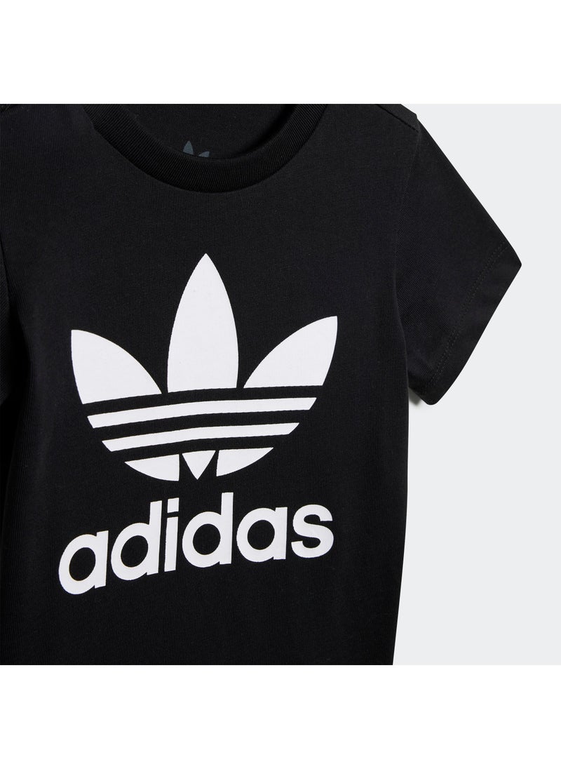 Infant Shorts And T-Shirt Set