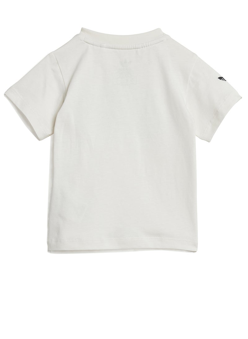 Infant Shorts And T-Shirt Set