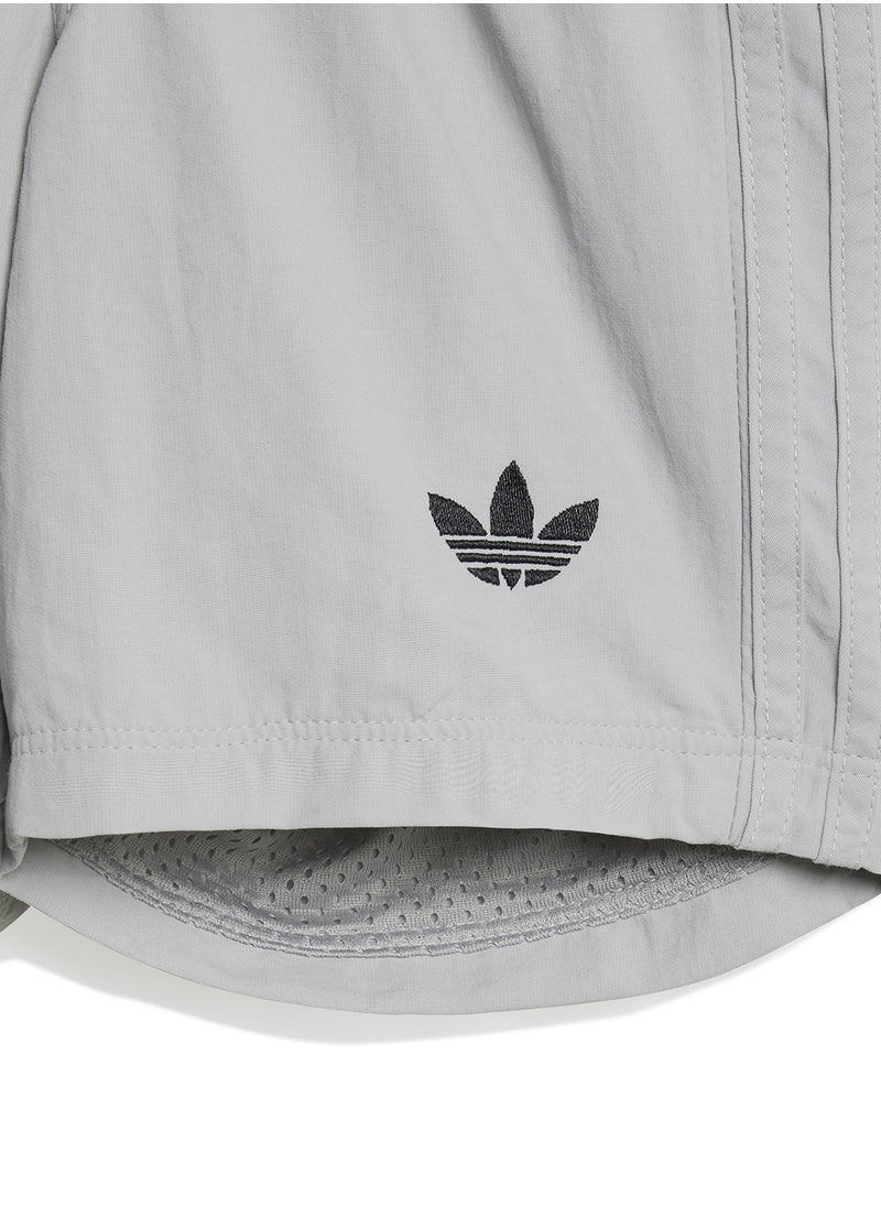 Infant Shorts And T-Shirt Set