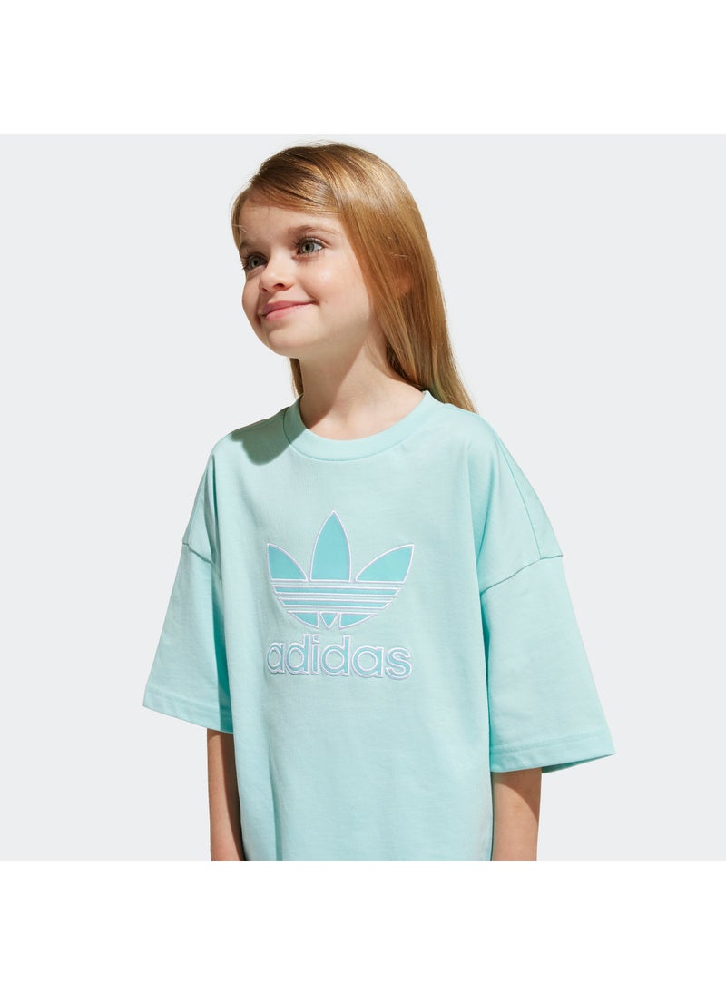 Kids Short And T-Shirt Set