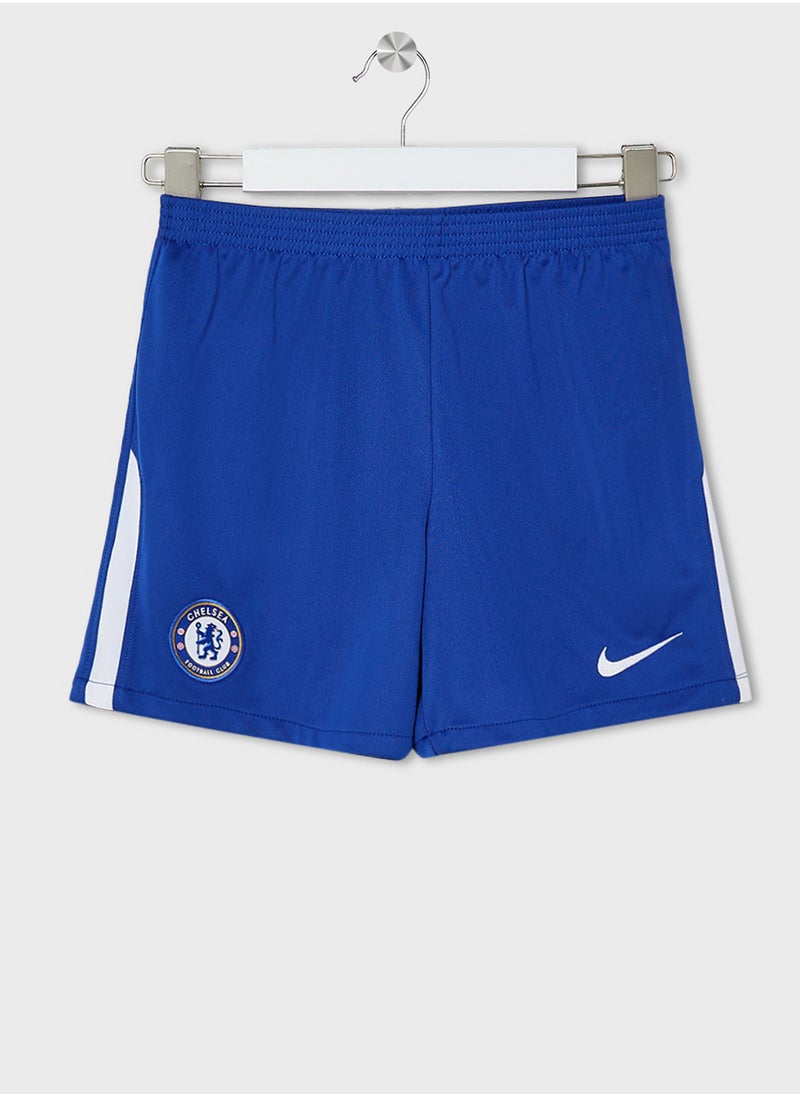 Youth Chelsea 17/18 Home Kit