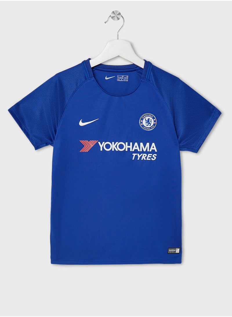 Youth Chelsea 17/18 Home Kit