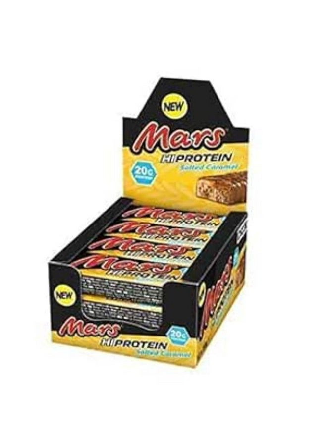 Hi Protein Bar (12 X 59G) - Salted Caramel