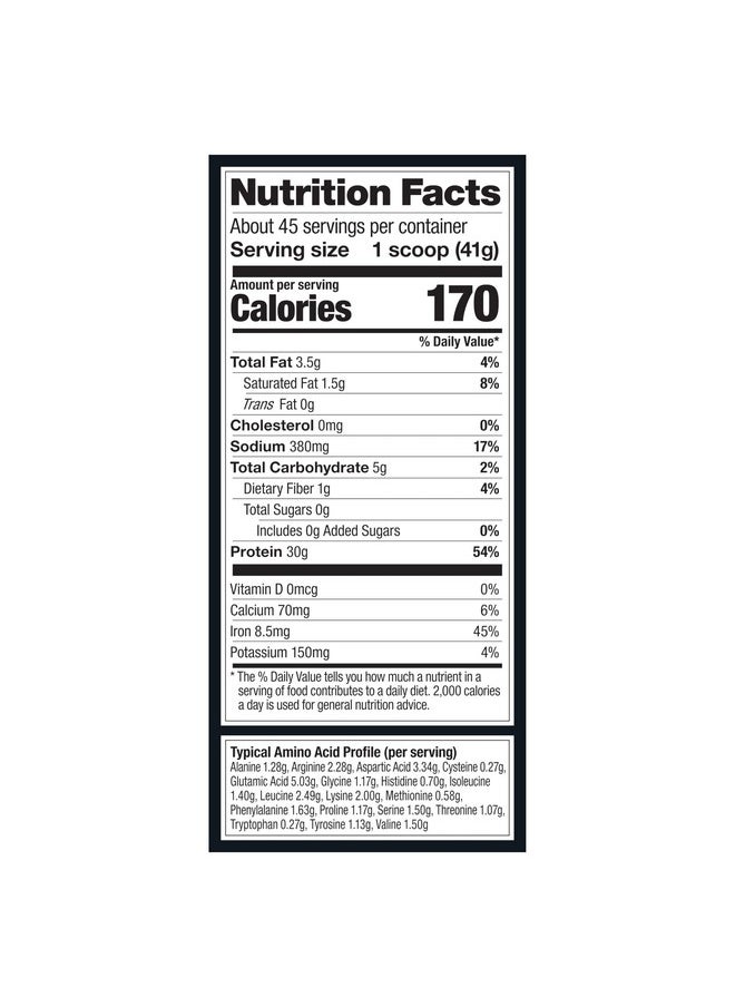 Vega Premium Sport Protein Vanilla Protein Powder, Vegan, Non Gmo, Gluten Free Plant Based Protein Powder Drink Mix, Nsf Certified For Sport, 4Lb 1.8 Oz