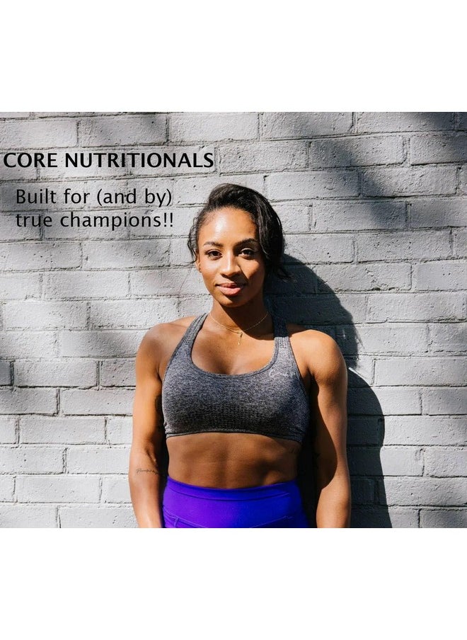Platinum Mrp Full Spectrum Meal Replacement, Sustained Release For All Day Amino Acid Support, 27G Protein, 20 Servings (Vanilla Poundcake)