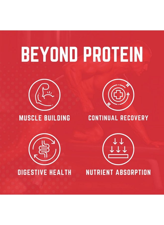 Myofeed Protein Powder, 25 Servings (Chocolate Cookie Crunch)