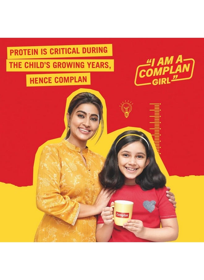 Nutrition Drink Powder For Children, Royale Chocolate Flavour, 500 G Jar | Nutrition Drink For Kids With Protein & 34 Vital Nutrients