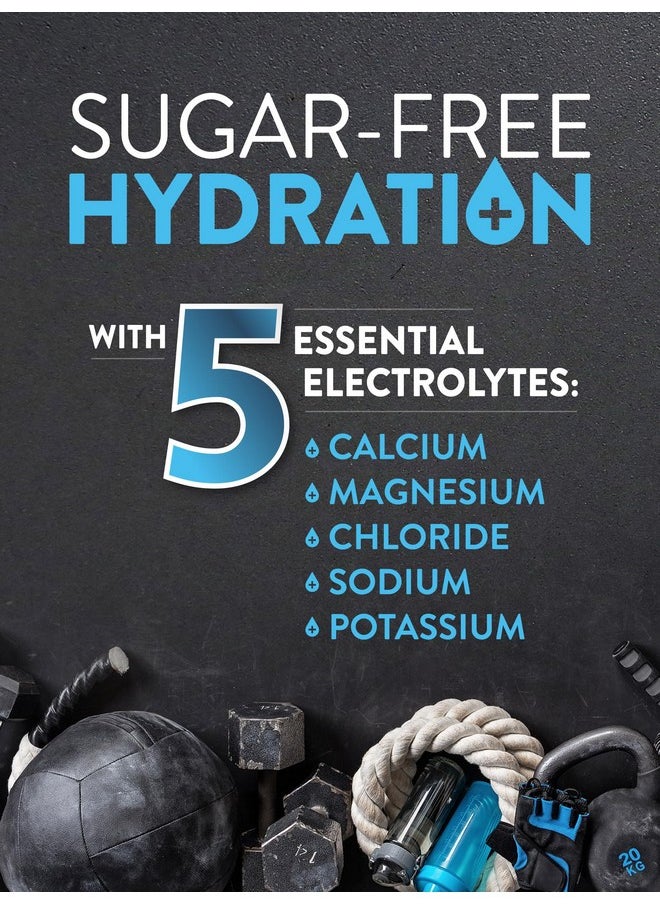 Nature'S Truth Electrolyte Tablets | No Sugar | 90 Count | Vegan, Non-Gmo & Gluten Free Hydration Supplement | With Minerals