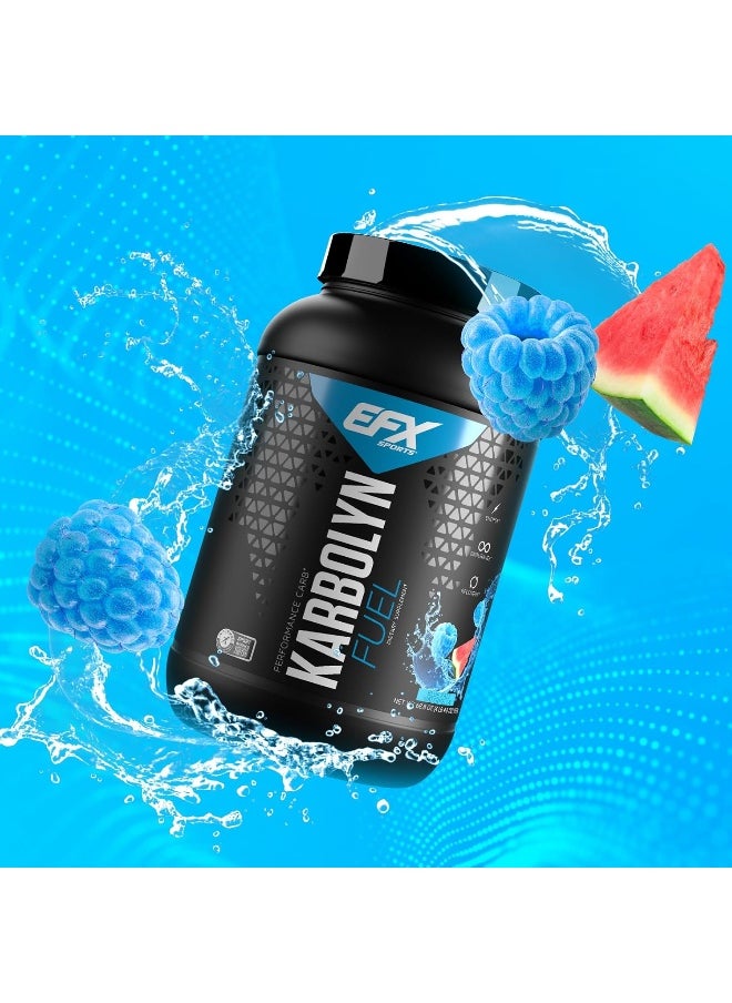 Karbolyn Fuel, Blue Razz Watermelon