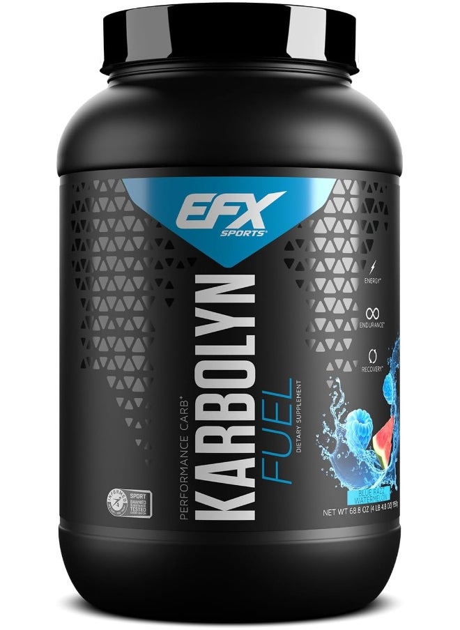 Karbolyn Fuel, Blue Razz Watermelon
