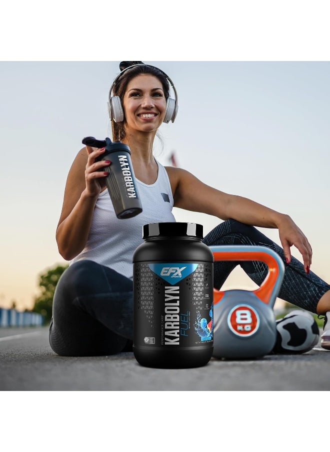 Karbolyn Fuel, Blue Razz Watermelon