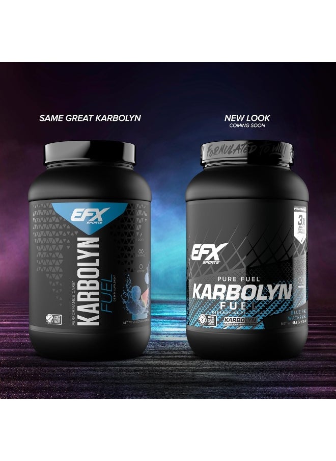 Karbolyn Fuel, Blue Razz Watermelon