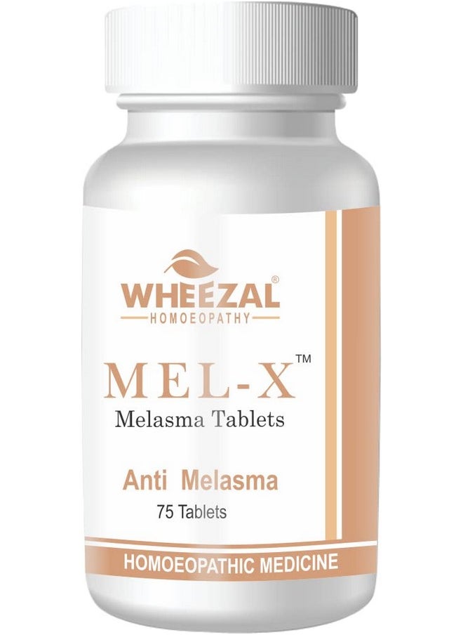 Mel - X Tablets 75 Tab (Pack Of 2)