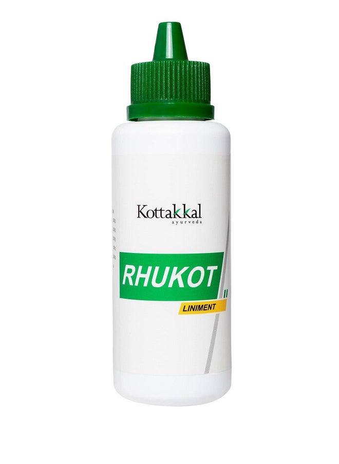 ® Rhukot Liniment - 100 Ml (Pack Of 2)