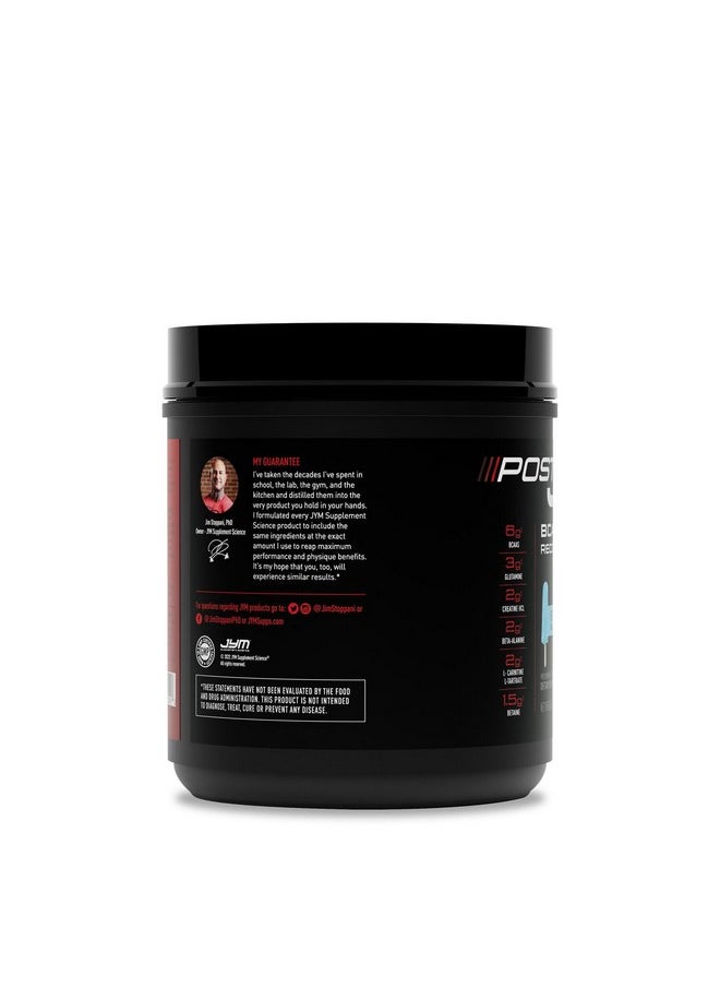 Post JYM Active Matrix - Blue Arctic Freeze