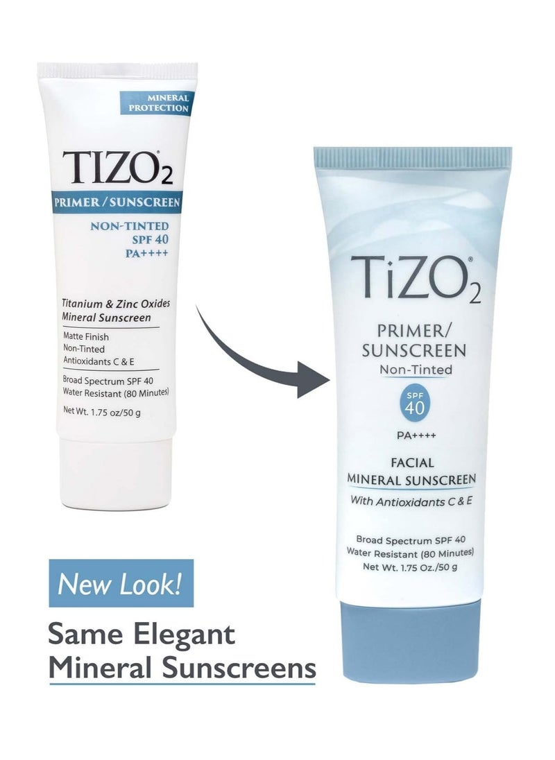 Multi - function Mineral Facial Sunscreen Primer: High - level Protection, Suitable for Sensitive Skin 50g