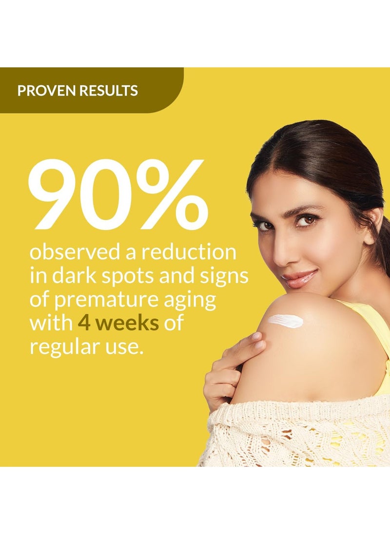 Shadow Sunscreen Gel Broad Spectrum Sunscreen For UVA & UVB Protection | Sunscreen For Women & Men - 75gm