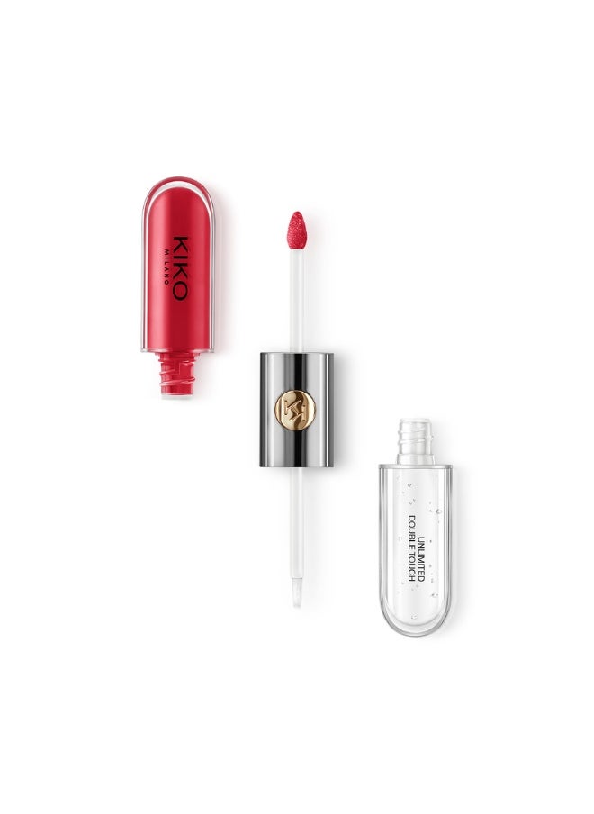 ko Milano Unlimited Double Touch Liquid Lip