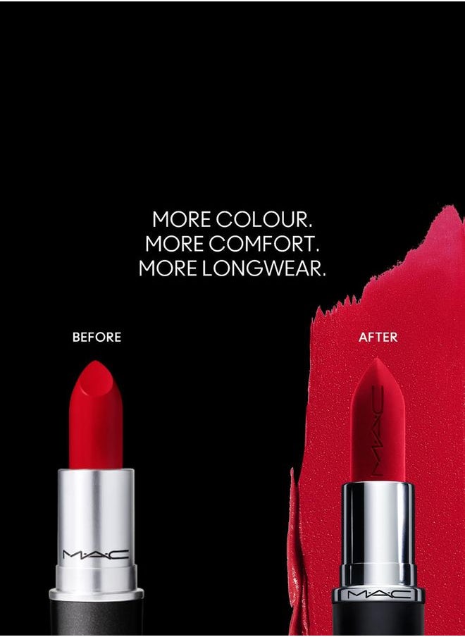 Matte Lipstick - Mehr - MACximal