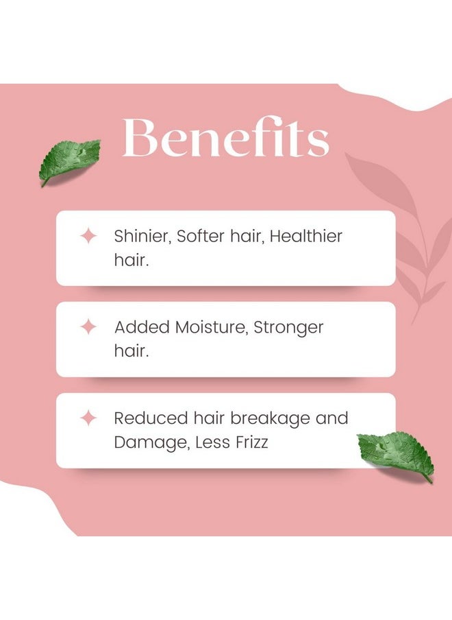 Keralooks Professional® Smoothing Plus Keratin Hair Mask For Dry And Frizzy Damaged Hair. (500 ml)