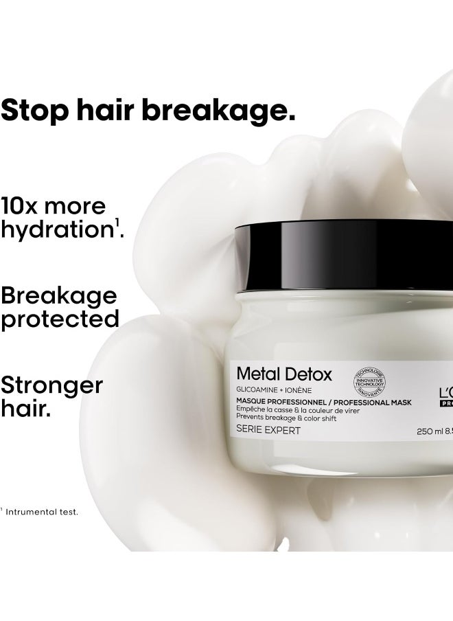 Metal Detox Mask