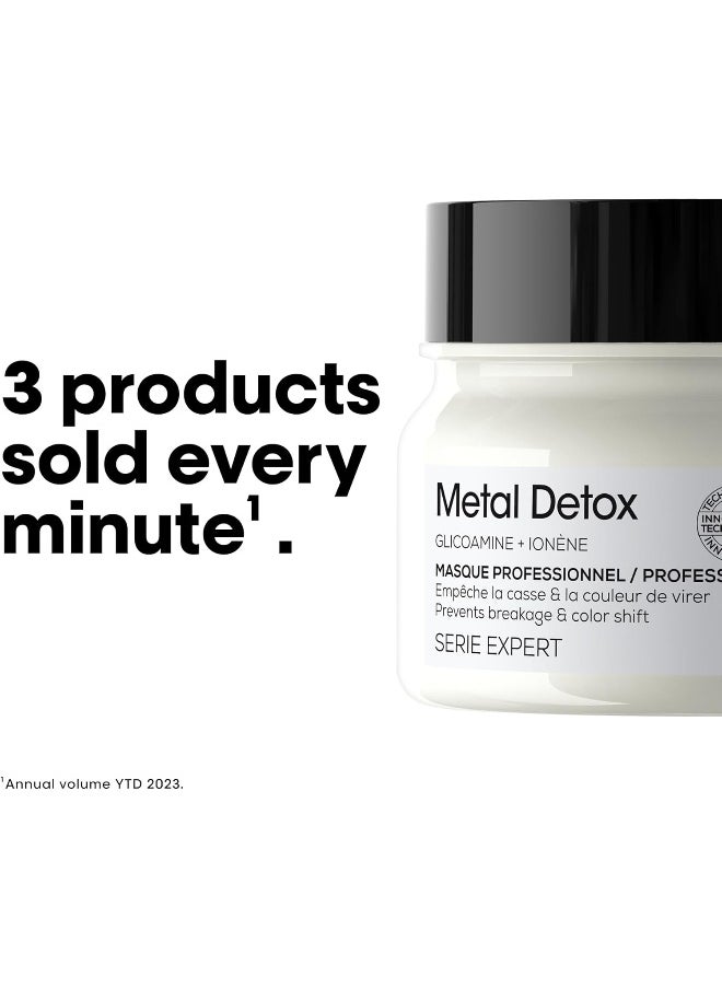 Metal Detox Mask