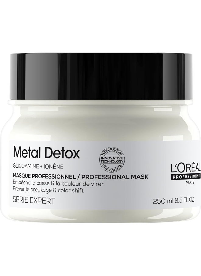 Metal Detox Mask