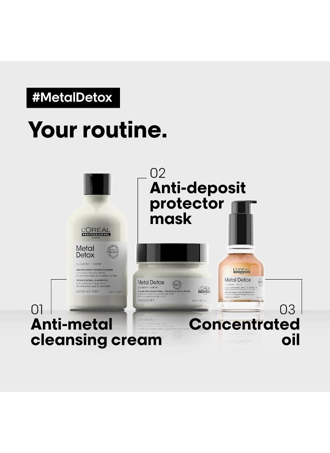 Metal Detox Mask