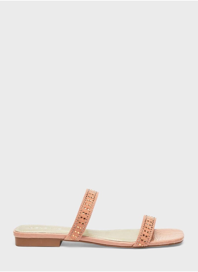 Classic Flat Sandals