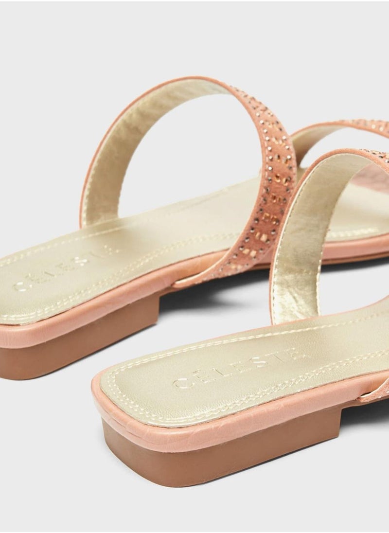 Classic Flat Sandals