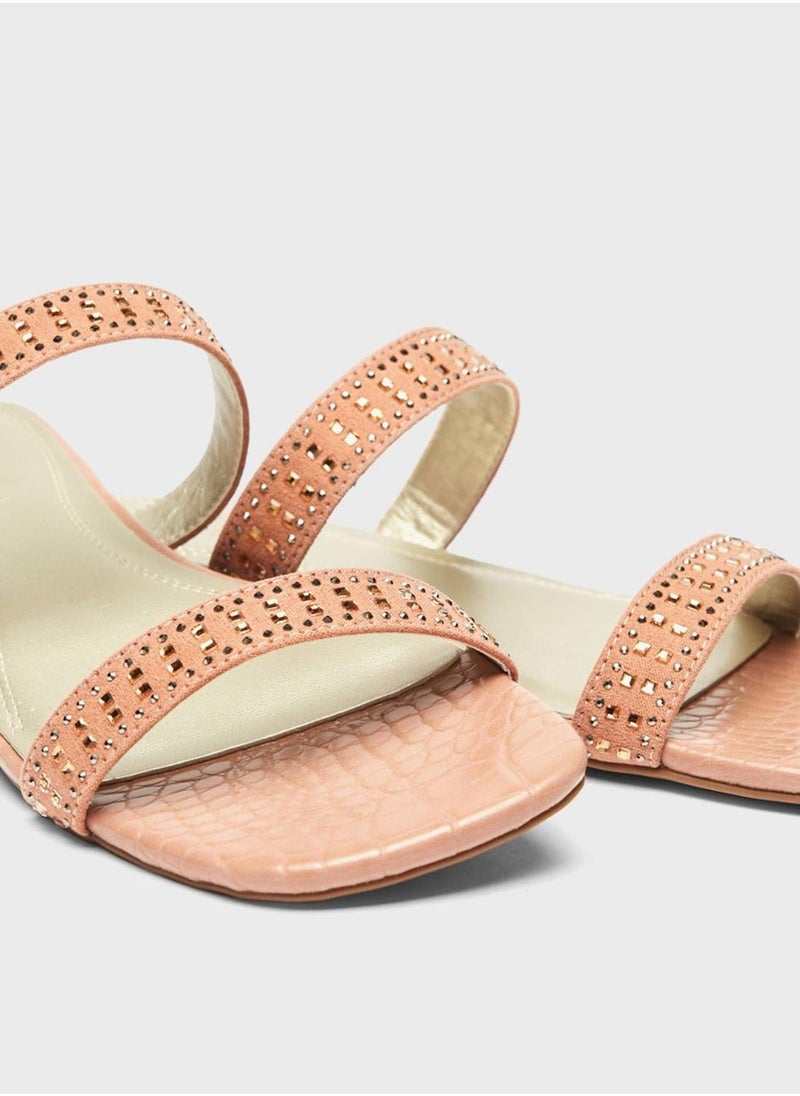 Classic Flat Sandals