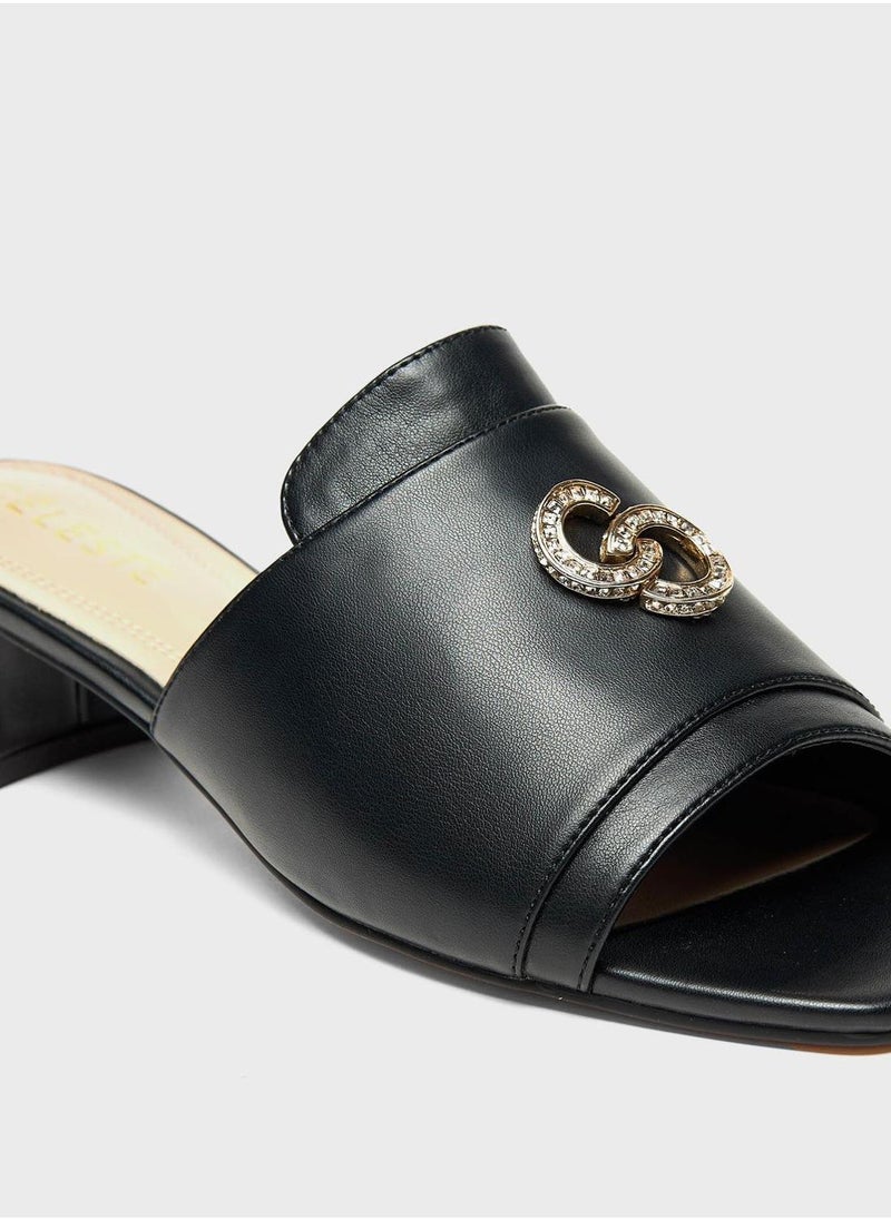 One Strap Sandals