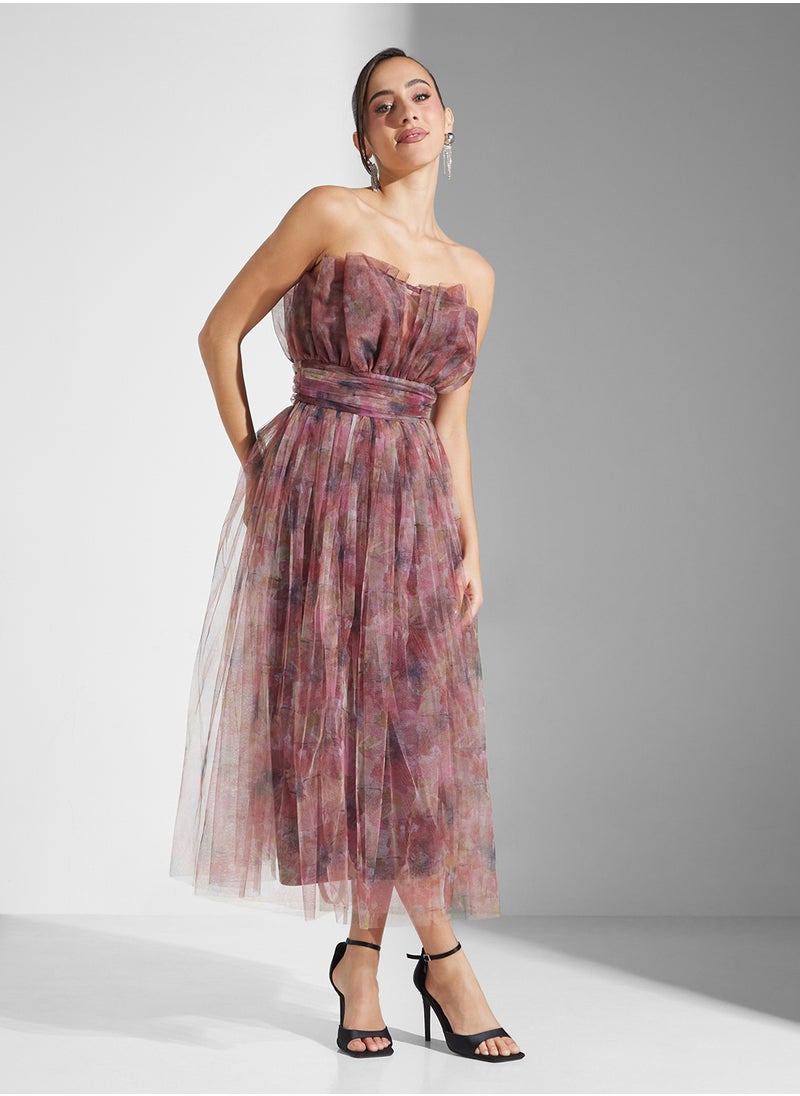 Bonnie Midi Dress