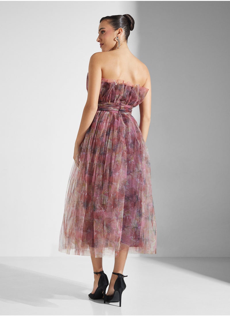 Bonnie Midi Dress